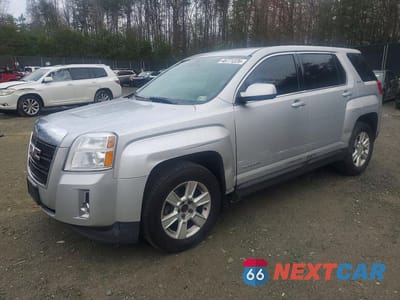 2012 GMC TERRAIN SLE 2GKFLREKXC6233934 - główne zdjęcie licytacji z USA - miniatura