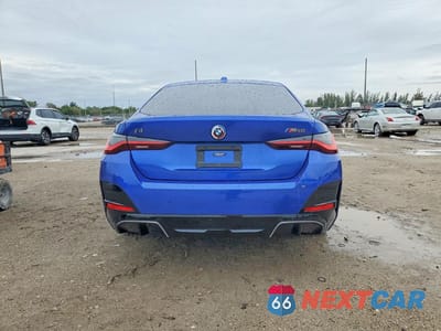 Zdjęcie 6 z 12 samochodu: 2023 BMW I4 M50 VIN:WBY33AW07PFP05899 - miniatura