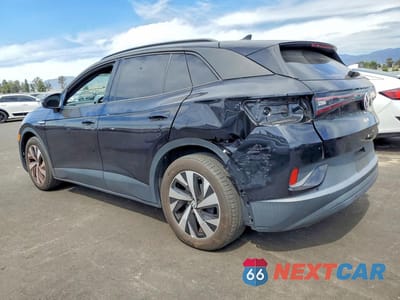 Drugie zdjęcie samochodu z przodu: 2023 VOLKSWAGEN ID.4 PRO VIN:1V2CMPE85PC042678 - miniatura