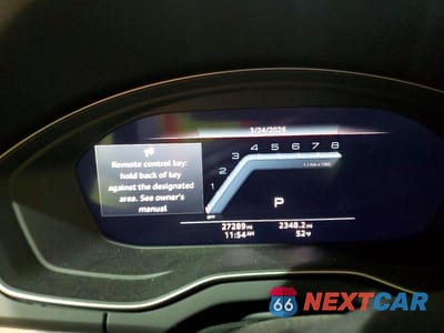 Zdjęcie 9 z 12 samochodu: 2023 AUDI Q5 SPORTBACK PRM PLS 45 VIN:WA15AAFY6P2136843 - miniatura