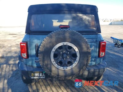Zdjęcie 6 z 13 samochodu: 2022 FORD BRONCO BASE VIN:1FMEE5DP7NLB66156 - miniatura