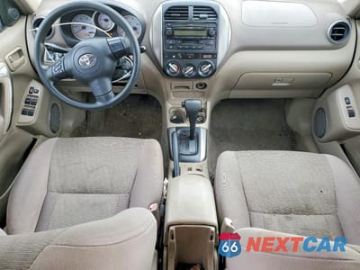 Zdjęcie 8 z 12 samochodu: 2004 TOYOTA RAV4 BASE VIN:JTEGD20V140032564 - miniatura