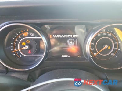 Zdjęcie 9 z 12 samochodu: 2023 JEEP WRANGLER SPORT VIN:1C4HJXDN3PW562898 - miniatura