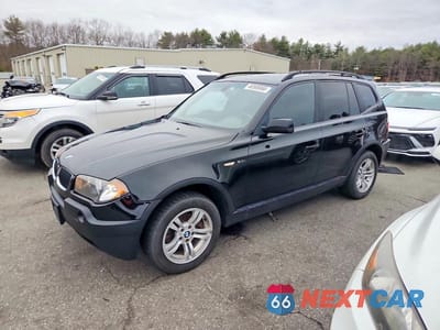 2005 BMW X3 3.0I WBXPA93475WD04547 - główne zdjęcie licytacji z USA - miniatura