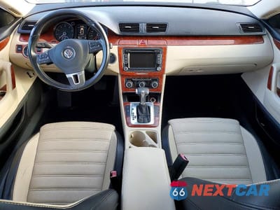 Zdjęcie 8 z 12 samochodu: 2010 VOLKSWAGEN CC SPORT VIN:WVWMN7AN7AE551679 - miniatura