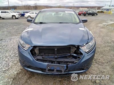 Piąte zdjęcie samochodu w środku: 2018 FORD TAURUS SEL VIN:1FAHP2H81JG116973 - miniatura