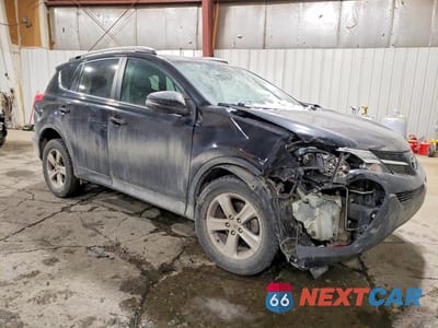 Czwarte zdjęcie samochodu z boku: 2013 TOYOTA RAV4 XLE VIN:2T3RFREVXDW098809 - miniatura