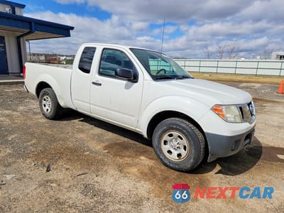 Czwarte zdjęcie samochodu z boku: 2013 NISSAN FRONTIER S VIN:1N6BD0CT9DN712368 - miniatura