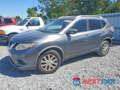 2016 NISSAN ROGUE S KNMAT2MT9GP659403 - główne zdjęcie licytacji z USA - miniatura