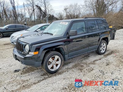 2013 JEEP PATRIOT LATITUDE 1C4NJRFB1DD253195 - główne zdjęcie licytacji z USA - miniatura