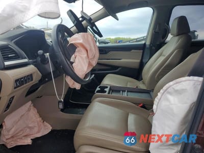Zdjęcie 7 z 13 samochodu: 2019 HONDA ODYSSEY EXL VIN:5FNRL6H7XKB097263 - miniatura