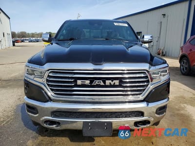 Piąte zdjęcie samochodu w środku: 2023 RAM 1500 LONGHORN VIN:1C6SRFKT7PN623869 - miniatura