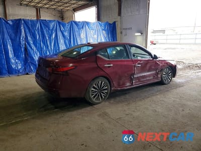 Trzecie zdjęcie samochodu z tyłu: 2024 NISSAN ALTIMA 2.5 SV VIN:1N4BL4DV9RN355140 - miniatura