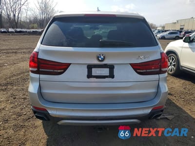 Zdjęcie 6 z 13 samochodu: 2015 BMW X5 XDRIVE50I VIN:5UXKR6C54F0J78767 - miniatura