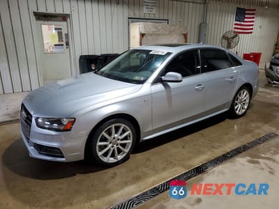2015 AUDI A4 PREMIUM WAUBFAFL5FN027315 - główne zdjęcie licytacji z USA - miniatura