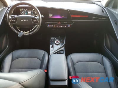 Zdjęcie 8 z 12 samochodu: 2023 KIA NIRO EV WIND VIN:KNDCR3L17P5045863 - miniatura