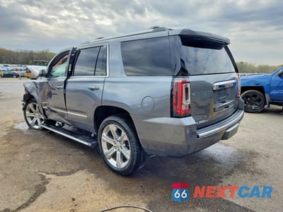 Drugie zdjęcie samochodu z przodu: 2020 GMC YUKON DENALI VIN:1GKS1CKJ1LR141466 - miniatura