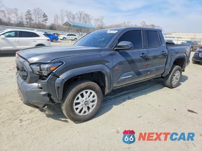 2025 TOYOTA TACOMA SR5 3TYLB5JN5ST074209 - główne zdjęcie licytacji z USA - miniatura