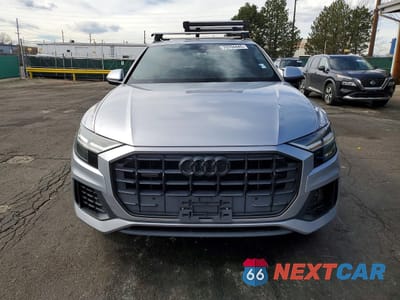 Piąte zdjęcie samochodu w środku: 2019 AUDI Q8 PREMIUM VIN:WA1AVAF11KD017312 - miniatura