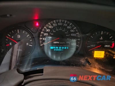 Zdjęcie 9 z 11 samochodu: 2004 CHEV IMPALA VIN:2G1WF52E549447524 - miniatura