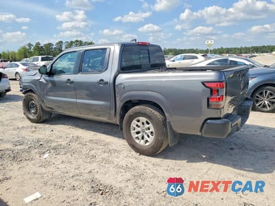 Drugie zdjęcie samochodu z przodu: 2025 NISSAN FRONTIER S VIN:1N6ED1EJ3SN650445 - miniatura