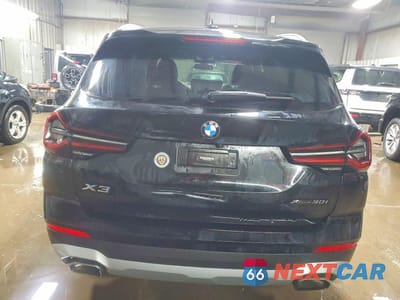 Zdjęcie 6 z 12 samochodu: 2022 BMW X3 XDRIVE30I VIN:WBX57DP0XNN162505 - miniatura