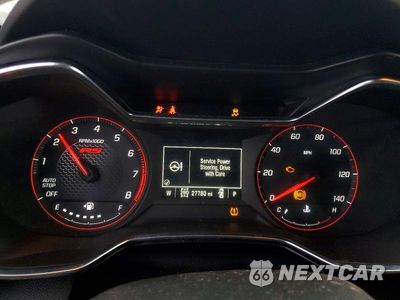 Zdjęcie 9 z 12 samochodu: 2023 CHEVROLET TRAILBLAZER RS VIN:KL79MUSL3PB131736 - miniatura