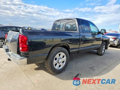 Trzecie zdjęcie samochodu z tyłu: 2007 DODGE RAM 3500 ST VIN:3D7ML38A67G831117 - miniatura