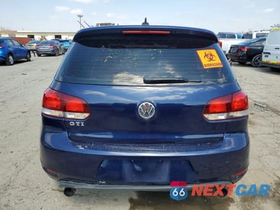 Zdjęcie 6 z 12 samochodu: 2012 VOLKSWAGEN GTI VIN:WVWHD7AJ7CW223015 - miniatura