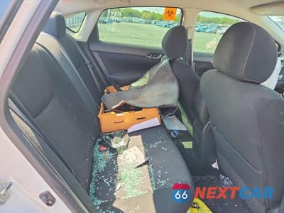 Zdjęcie 10 z 11 samochodu: 2019 NISSAN SENTRA S VIN:3N1AB7AP5KY273224 - miniatura