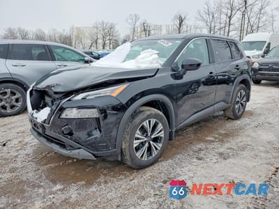 2023 NISSAN ROGUE SV 5N1BT3BB0PC921395 - główne zdjęcie licytacji z USA - miniatura