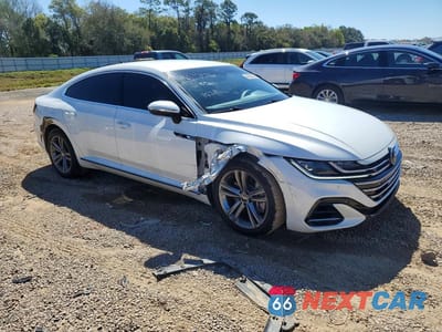 Czwarte zdjęcie samochodu z boku: 2023 VOLKSWAGEN ARTEON SE R-LINE VIN:WVWSR7AN4PE002896 - miniatura