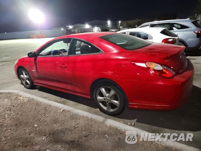 Drugie zdjęcie samochodu z przodu: 2006 TOYOTA CAMRY SOLARA SE SPORT V6 VIN:4T1CA38P26U104046 - miniatura
