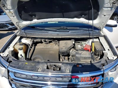 Zdjęcie 12 z 12 samochodu: 2013 FORD EDGE SEL VIN:2FMDK3JC7DBA95579 - miniatura