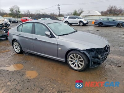 Czwarte zdjęcie samochodu z boku: 2011 BMW 328 XI VIN:WBAPK7C54BA819564 - miniatura