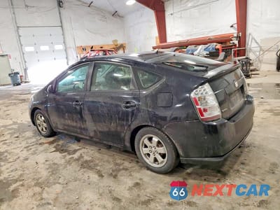 Drugie zdjęcie samochodu z przodu: 2007 TOYOTA PRIUS BASE VIN:JTDKB20U177563853 - miniatura