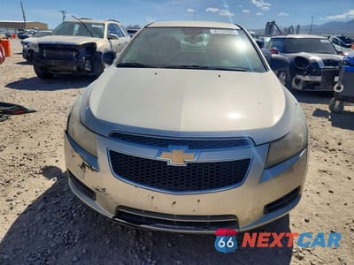 Piąte zdjęcie samochodu w środku: 2013 CHEVROLET CRUZE LS VIN:1G1PA5SG5D7320391 - miniatura