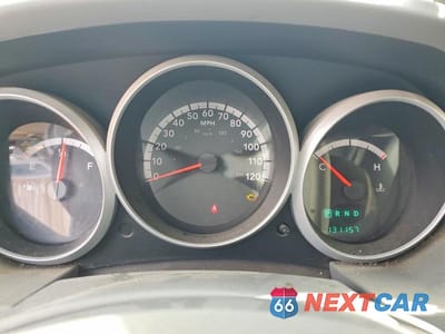Zdjęcie 9 z 13 samochodu: 2008 DODGE GRAND CARAVAN SE VIN:1D8HN44H78B141239 - miniatura
