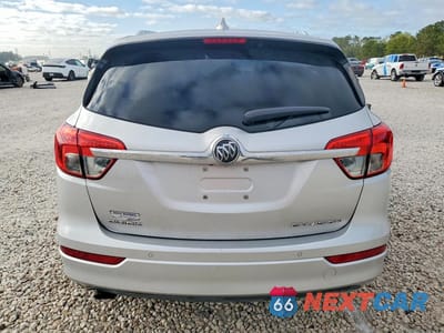 Zdjęcie 6 z 13 samochodu: 2017 BUICK ENVISION ESSENCE VIN:LRBFXBSA5HD097383 - miniatura