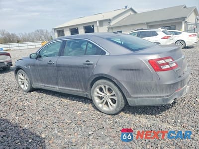 Drugie zdjęcie samochodu z przodu: 2013 FORD TAURUS SEL VIN:1FAHP2E82DG100631 - miniatura