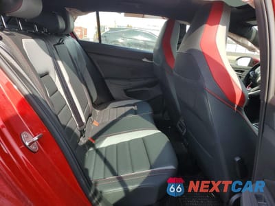 Zdjęcie 10 z 12 samochodu: 2024 VOLKSWAGEN GTI AUTOBAHN VIN:WVWVA7CD5RW203972 - miniatura