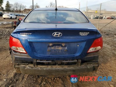 Zdjęcie 6 z 12 samochodu: 2016 HYUNDAI ACCENT SE VIN:KMHCT4AE6GU013968 - miniatura