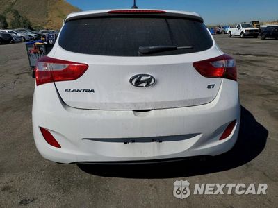 Zdjęcie 6 z 12 samochodu: 2015 HYUNDAI ELANTRA GT BASE VIN:KMHD35LH1FU243448 - miniatura