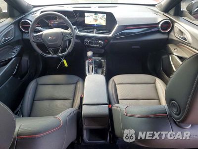 Zdjęcie 8 z 13 samochodu: 2025 CHEVROLET TRAX 2RS VIN:KL77LJEP7SC265451 - miniatura