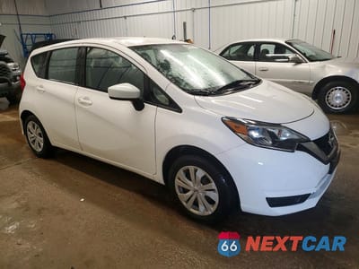 Czwarte zdjęcie samochodu z boku: 2019 NISSAN VERSA NOTE S VIN:3N1CE2CP8KL360595 - miniatura