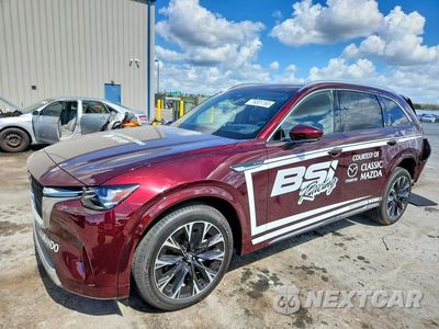 2026 MAZDA CX-90 PREMIUM PLUS JM3KKEHC1T1350483 - główne zdjęcie licytacji z USA - miniatura