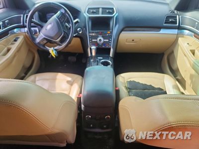 Zdjęcie 8 z 13 samochodu: 2016 FORD EXPLORER LIMITED VIN:1FM5K7F81GGD15456 - miniatura
