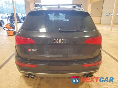 Zdjęcie 6 z 13 samochodu: 2014 AUDI SQ5 PRESTIGE VIN:WA1VGAFPXEA019324 - miniatura
