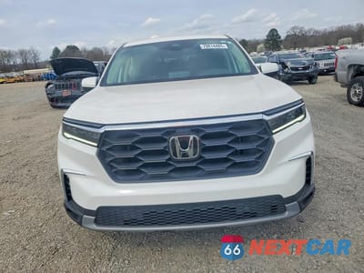 Piąte zdjęcie samochodu w środku: 2025 HONDA PILOT EXL VIN:5FNYG2H45SB003529 - miniatura