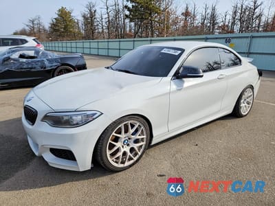 2015 BMW M235I WBA1J7C50FV289049 - główne zdjęcie licytacji z USA - miniatura
